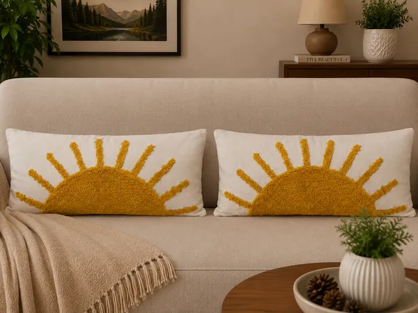 Multicolour_Premium_Sunsha_Hand_Woven_Table_Tufted_Lumber_Pillow_Cover_Pack_Of_2,_Size_-_12x35_Inch_(_Filler_not_include_)