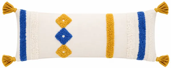 Multicolour_Premium_Tetro_Hand_Woven_Table_Tufted_Lumber_Pillow_Cover_Pack_Of_2,_Size_-_12x35_Inch_(_Filler_not_include_)