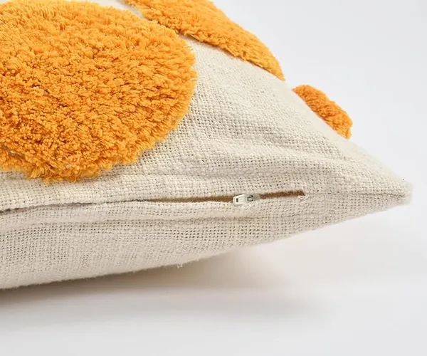 Mustard_Premium_Gem_Hand_Woven_Table_Tufted_Boho_Cushion_Cover_Pack_Of_2,_Size_-_16x16_Inch_(_Filler_not_include_)