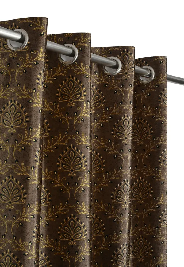 Brown_Premium_Edge_Polyester_Window_Curtain,_Size_-_4x5_ft,_Pack_of_2_pcs