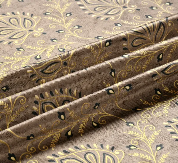 Brown_Premium_Edge_Polyester_Window_Curtain,_Size_-_4x5_ft,_Pack_of_2_pcs