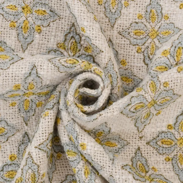 Off_White_Premium_Texo_Block_Printed_Throw,_Size_-_130x180_CM