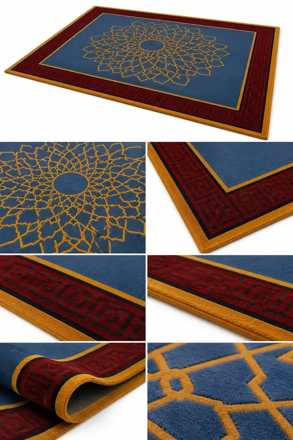 Premium_Croma_Hand_Tufted_100%_Wool_Carpet/Rugs