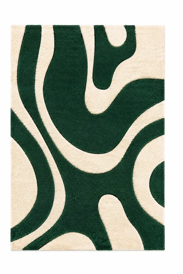 Premium_Lavish_Hand_Tufted_100%_Wool_Carpet/Rugs