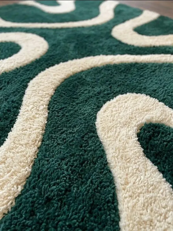 Premium_Lavish_Hand_Tufted_100%_Wool_Carpet/Rugs