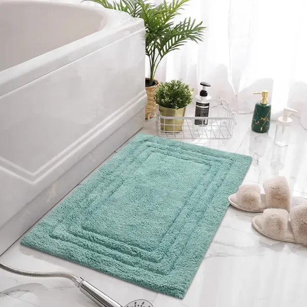 Premium_Linea_Bath_Mat_-_Aqua,_Size_-_40x60_CM
