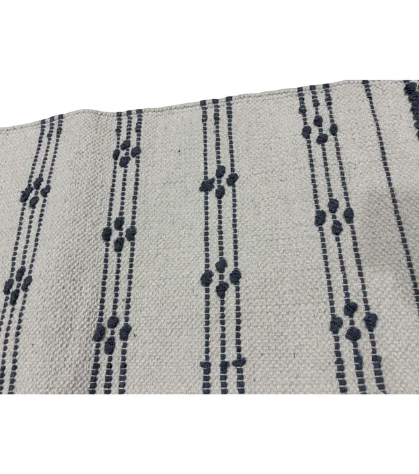 Premium_Star_Loop_Handwoven_Table_Runner,_Size_-_12x72_Inch