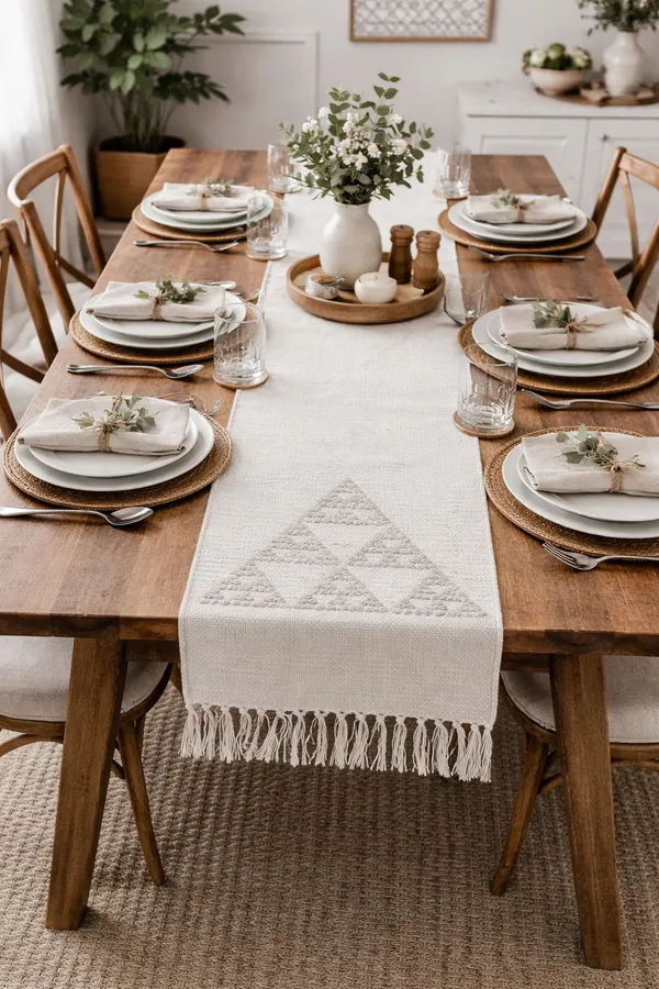 Premium_T-angle_Handwoven_Table_Runner,_Size_-_12x72_Inch