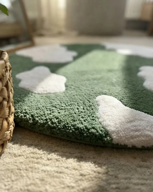 Premium__Amaze_Tufted_100%_Wool_Carpet/Rugs
