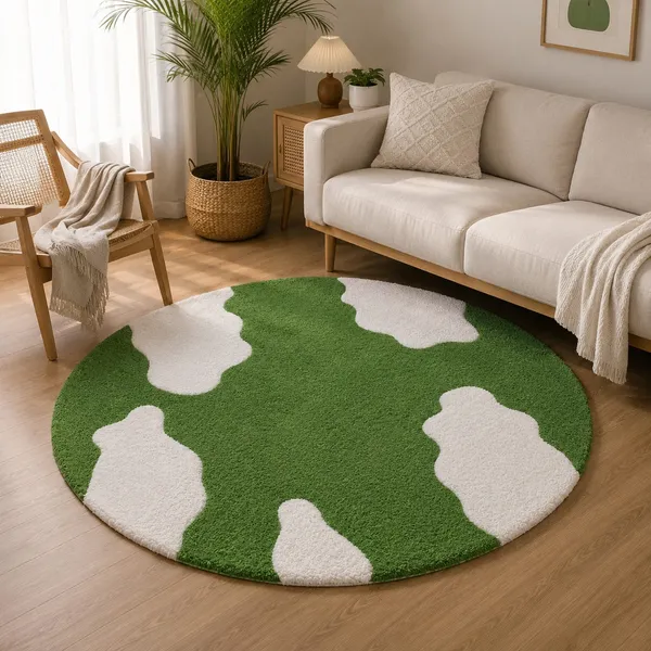 Premium__Amaze_Tufted_100%_Wool_Carpet/Rugs