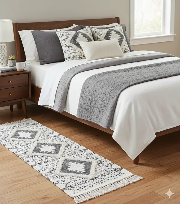 Multicolor_Three_Diamond_Printed_Tufted_Runner