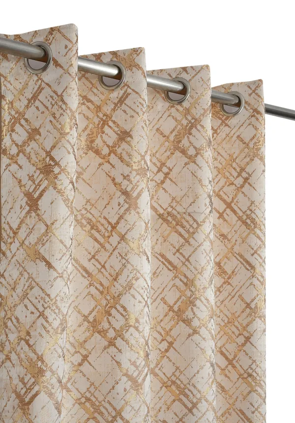 Yellow_Premium_Luis_Polyester_Door_Curtain,_Size_-_4x7_ft,_Pack_of_2_pcs