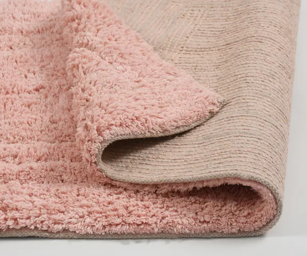 Linea_Runner_Bathmat_-_Pink,_Size_-_50x120_CM