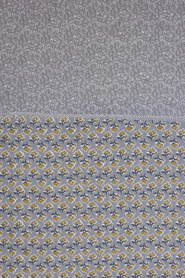 Buttercup_Cotton_Printed_Single_Bed_(Reversible)
Comforter/Dohar
