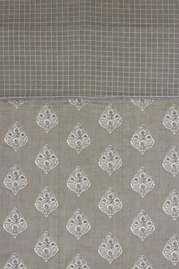 Hazel_Cotton_Printed_Single_Bed_(Reversible)
Comforter/Dohar_-_Brown