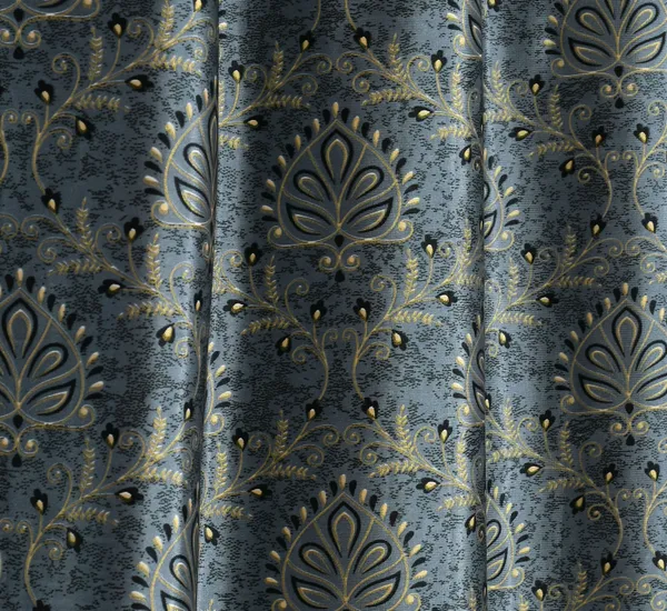 Fade_Blue_Premium_Edge_Polyester_Window_Curtain,_Size_-_4x5_ft,_Pack_of_2_pcs