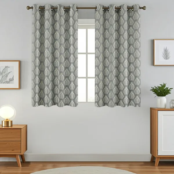 Grey_Premium_Range_Polyester_Window_Curtain,_Size_-_4x5_ft,_Pack_of_2_pcs
