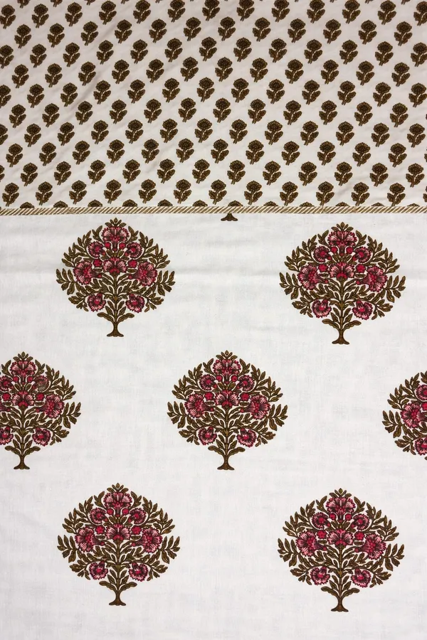 Pansy_Cotton_Printed_Single_Bed_(Reversible)
Single_Bed_Comforter/Dohar