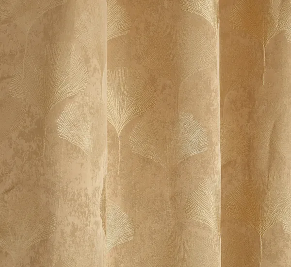 Mustard_Premium_Leaf_Polyester_Door_Curtain,_Size_-_4x7_ft,_Pack_of_2_pcs