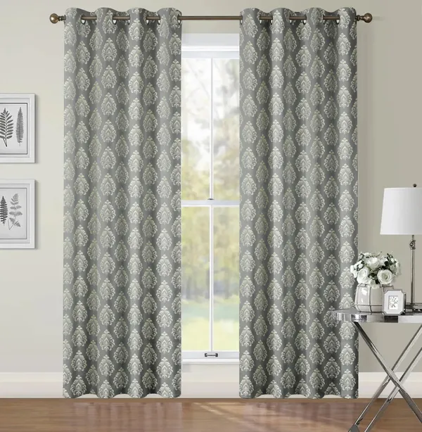 Grey_Premium_Range_Polyester_Door_Curtain,_Size_-_4x7_ft,_Pack_of_2_pcs