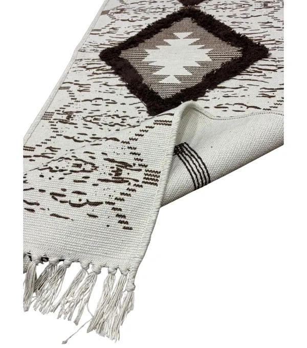 Multicolor_Three_Diamond_Printed_Tufted_Runner