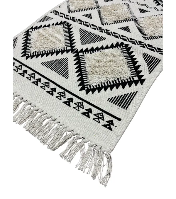 Multicolor_Exel_Printed_Tufted_Runner