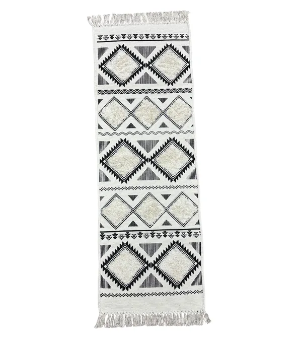 Multicolor_Exel_Printed_Tufted_Runner