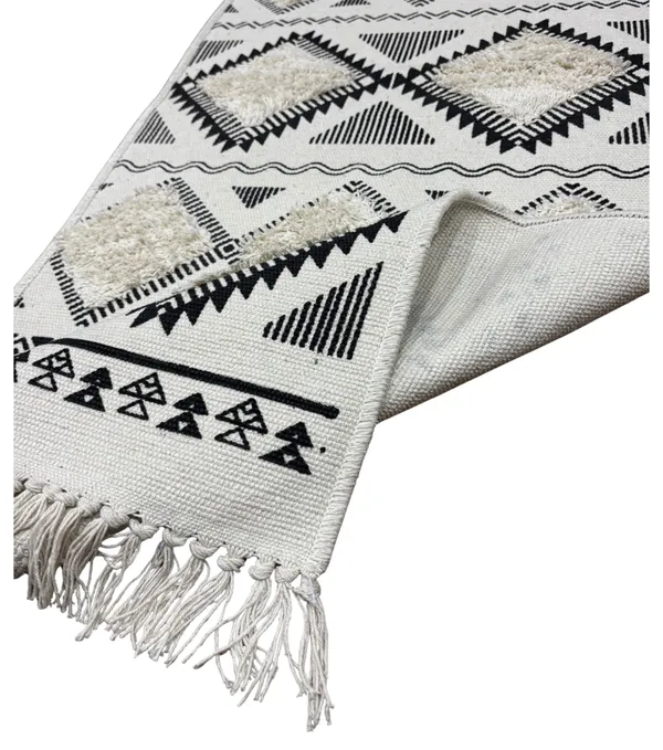 Multicolor_Exel_Printed_Tufted_Runner