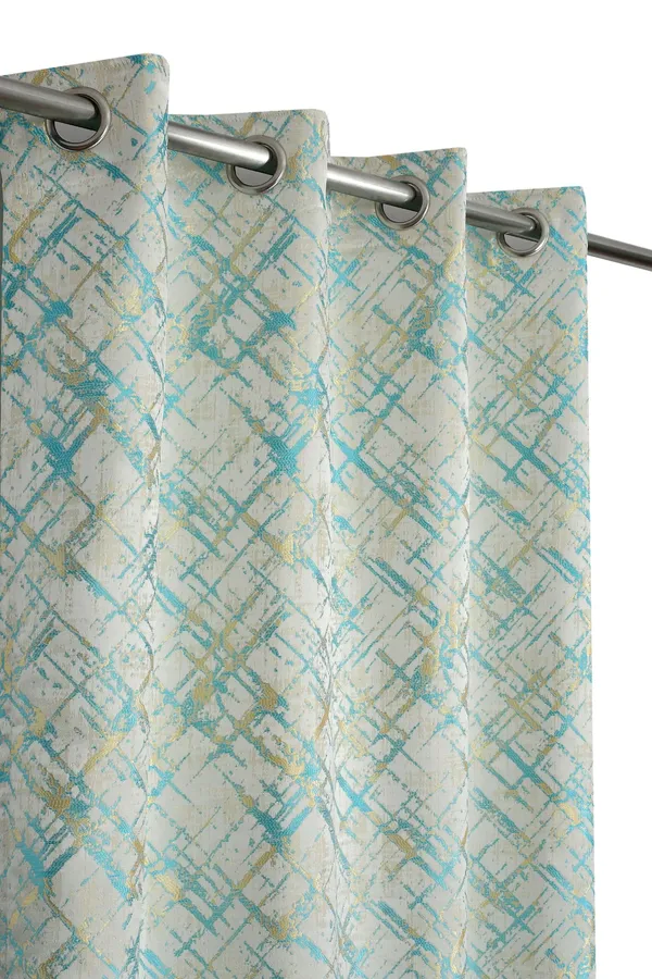 Ocean_Blue_Premium_Luis_Polyester_Door_Curtain,_Size_-_4x7_ft,_Pack_of_2_pcs