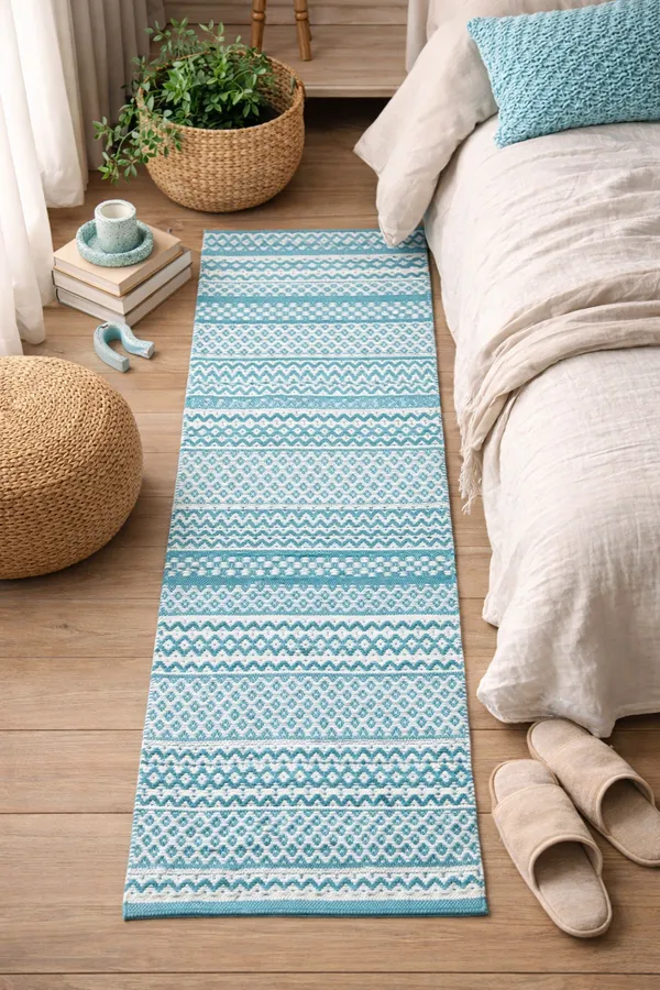 Multicolor_Azul_Handwoven_Runner
