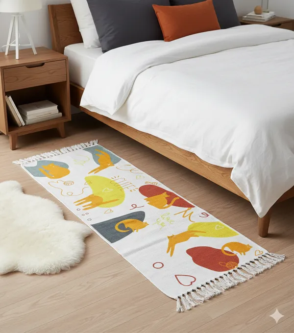 Multicolor_Casa_Printed_Runner