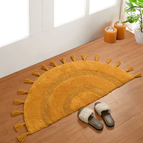 Scope_Bathmat-Mustard-40x60_cm