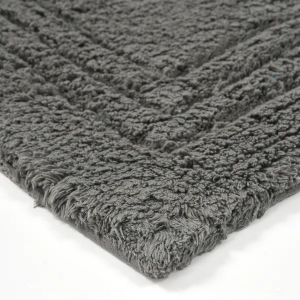 Grey_Premium_Linea_Tufted_Runner,_Size_-_50x120_CM