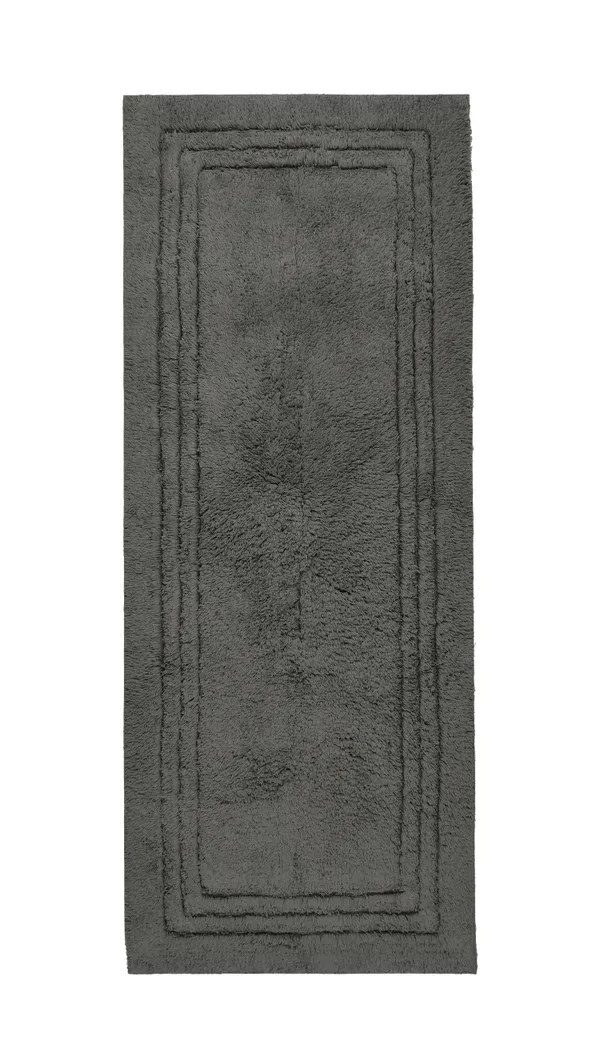 Grey_Premium_Linea_Tufted_Runner,_Size_-_50x120_CM