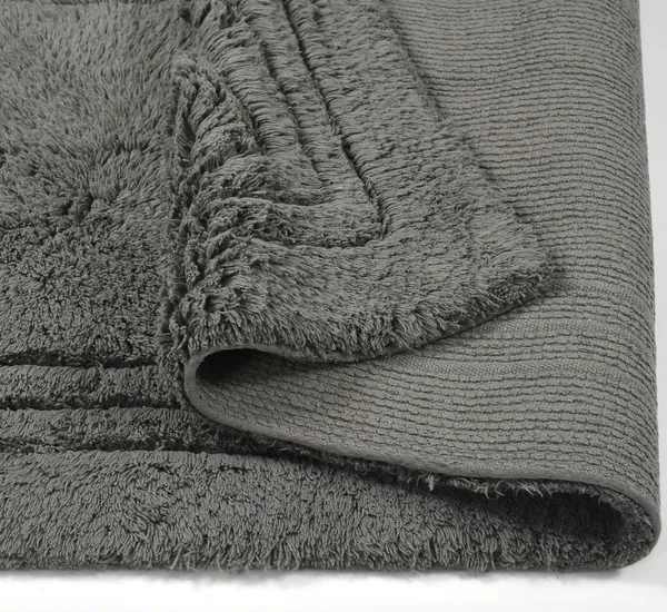 Grey_Premium_Linea_Tufted_Runner,_Size_-_50x120_CM