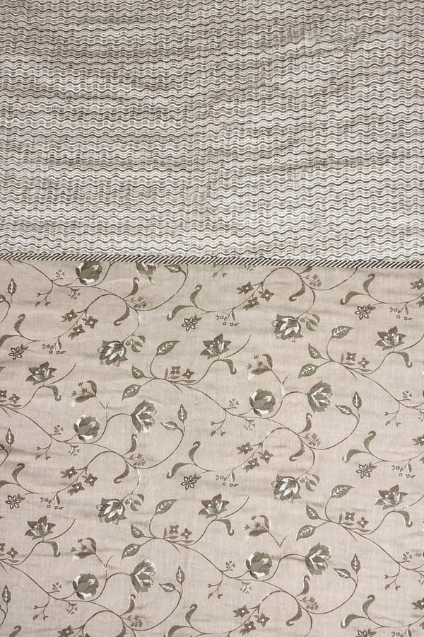 Broom_Cotton_Printed_Single_Bed_(Reversible)
Comforter/Dohar