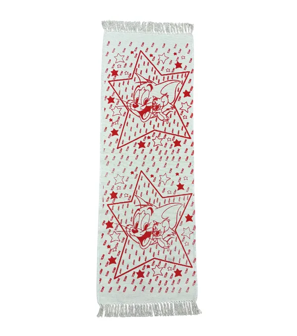 Multicolor_Star_Printed_Runner