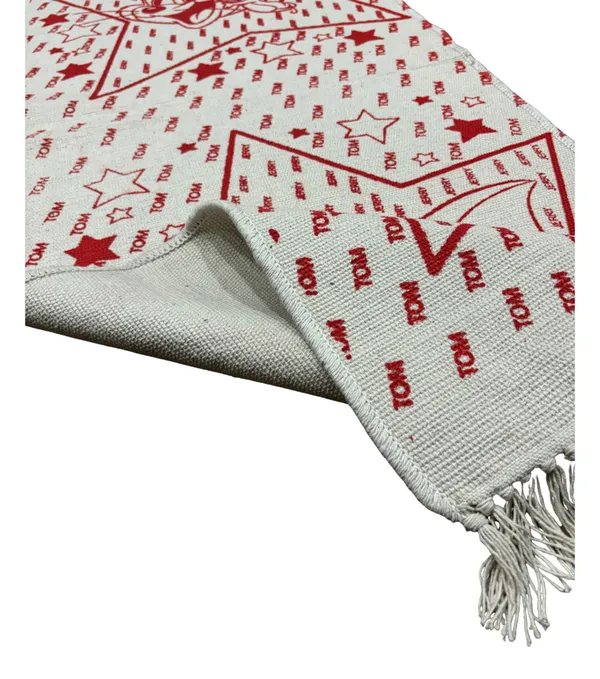 Multicolor_Star_Printed_Runner