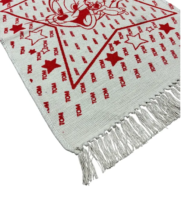 Multicolor_Star_Printed_Runner
