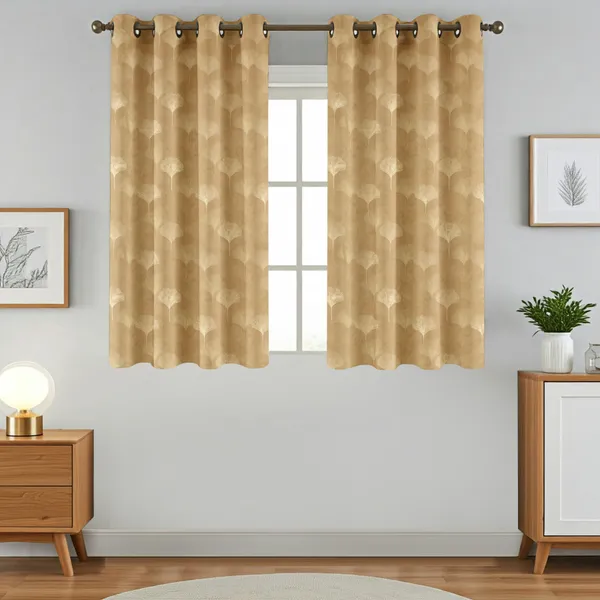 Mustard_Premium_Leaf_Polyester_Window_Curtain,_Size_-_4x5_ft,_Pack_of_2_pcs