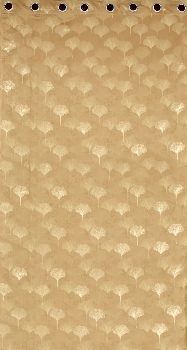 Mustard_Premium_Leaf_Polyester_Window_Curtain,_Size_-_4x5_ft,_Pack_of_2_pcs