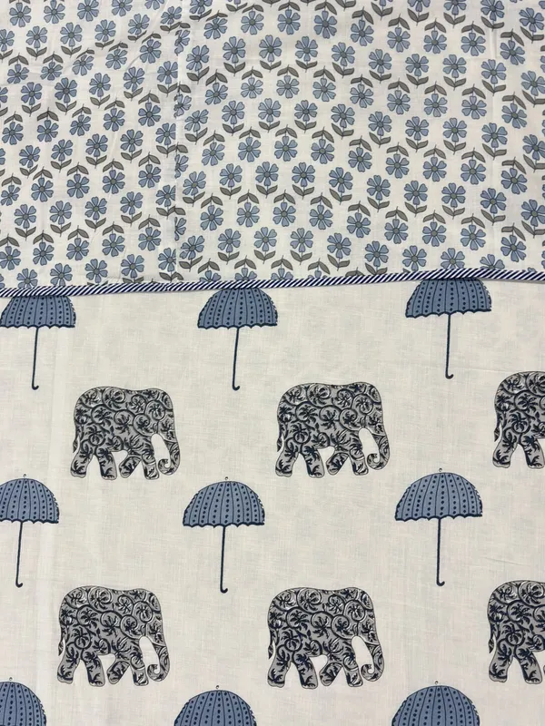 Jumbo_Cotton_Printed_Double_Bed_(Reversible)
Comforter/Dohar