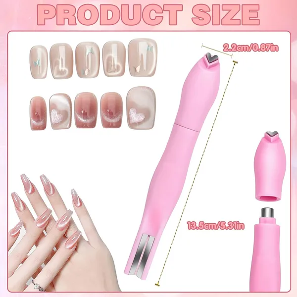 3IN1_Cat_Eye_Nail_Magnet,_Versatile_Magnet_Tool_for_Cat_Eye_Polish_Heart_Shaped_Round_Multifunctional