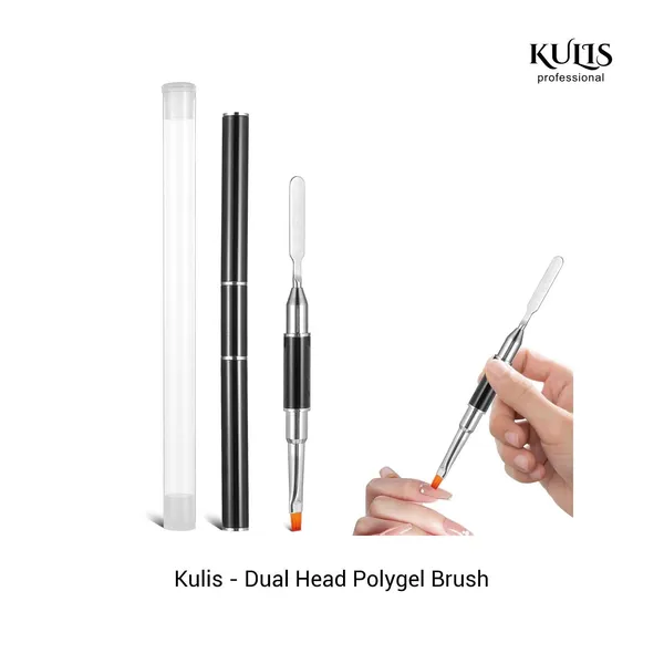 Kulis_-_Dual_Head_Polygel_Brush