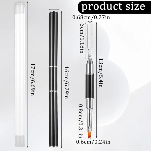 Kulis_-_Dual_Head_Polygel_Brush
