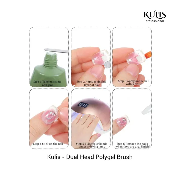 Kulis_-_Dual_Head_Polygel_Brush