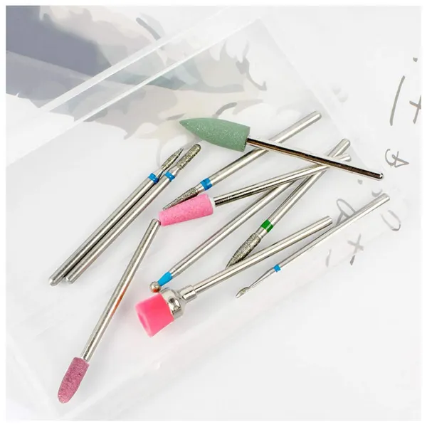 Kulis_-_10_IN_1_Nail_Drill_Bits_Set
