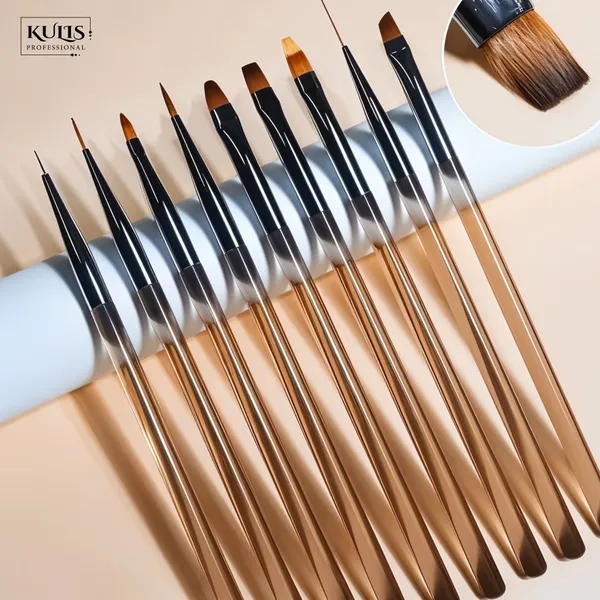 Kulis_-_9IN1_Nail_Art_Brush_Set