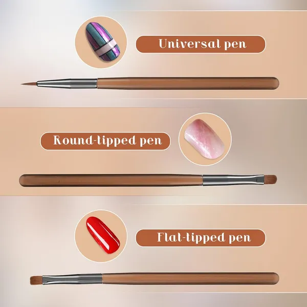 Kulis_-_9IN1_Nail_Art_Brush_Set