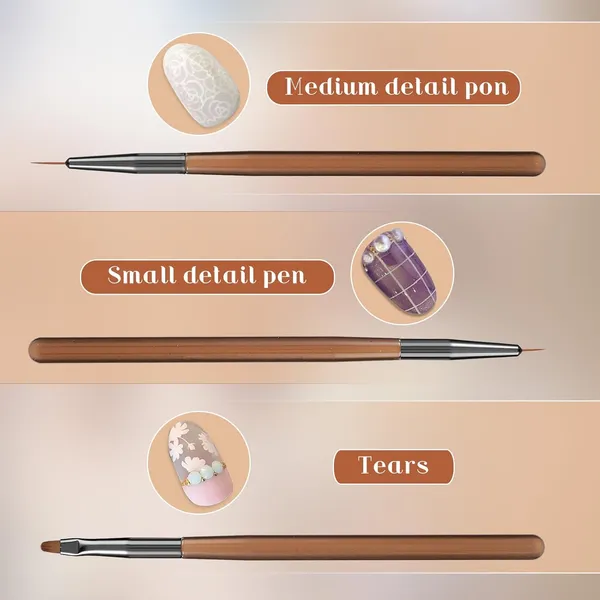 Kulis_-_9IN1_Nail_Art_Brush_Set